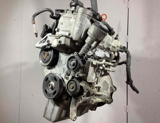 Двигатель Volkswagen Passat B6 (3C) 2005-2010  Volkswagen Passat Passat B6 (3C) 2005-2010