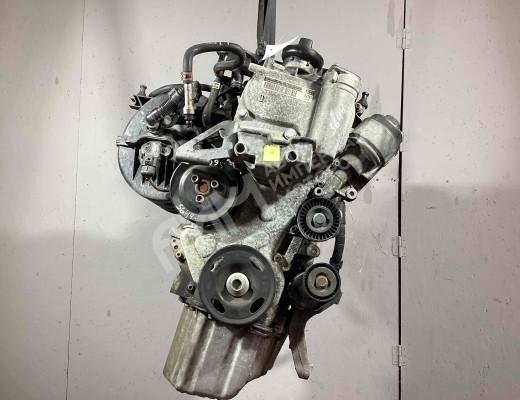 Двигатель Volkswagen Passat B6 (3C) 2005-2010  Volkswagen Passat Passat B6 (3C) 2005-2010