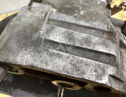 КПП механическая (МКПП) 5-ступенчатая Audi A4 B6 (8EC, 8E5) 2000-2004  Audi A4 A4 B6 (8EC, 8E5) 2000-2004