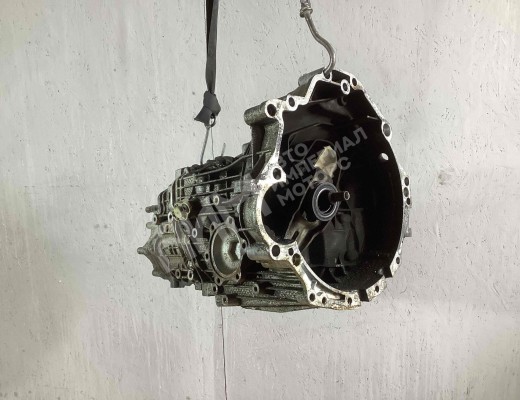 КПП механическая (МКПП) 5-ступенчатая  Audi A4 B6 (8EC, 8E5) 2000-2006