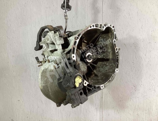 КПП механическая (МКПП) 6-ступенчатая Peugeot Expert II 2007-2012  Peugeot Expert Expert II 2007-2012