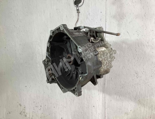 КПП механическая (МКПП) 5-ступенчатая Opel Zafira A 1999-2003  Opel Zafira Zafira A 1999-2003