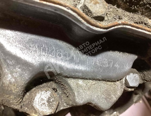 КПП механическая (МКПП) 5-ступенчатая Opel Astra G 1998-2004  Opel Astra Astra G 1998-2004