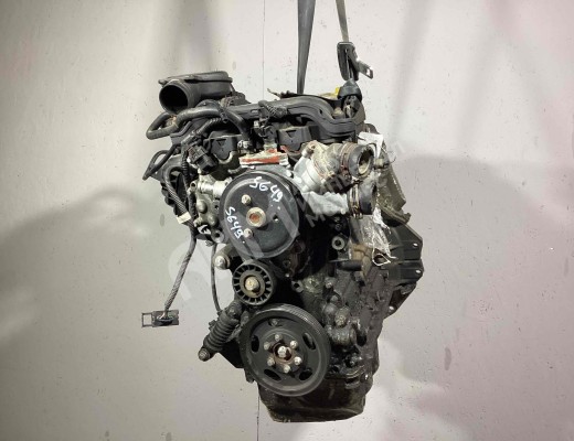 Двигатель Opel Astra H 2004-2007  Opel Astra Astra H 2004-2007