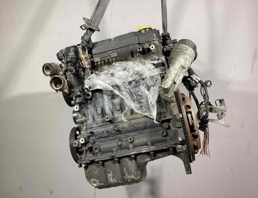 Двигатель Opel Astra H 2004-2007  Opel Astra Astra H 2004-2007