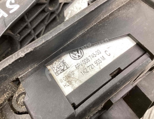 Педаль газа Volkswagen Passat B6 (3C) 2005-2010  Volkswagen Passat Passat B6 (3C) 2005-2010