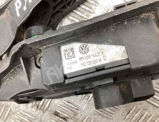 Педаль газа Volkswagen Passat B6 (3C) 2005-2010  Volkswagen Passat Passat B6 (3C) 2005-2010