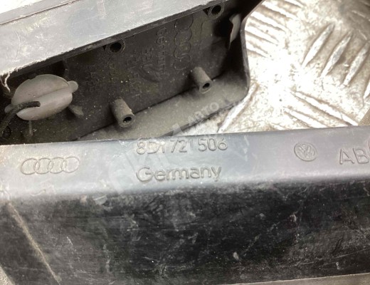 Педаль газа Audi A4 B5 (8D) 1994-1999  Audi A4 A4 B5 (8D) 1994-1999