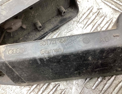 Педаль газа Audi A4 B5 (8D) 1994-1999  Audi A4 A4 B5 (8D) 1994-1999