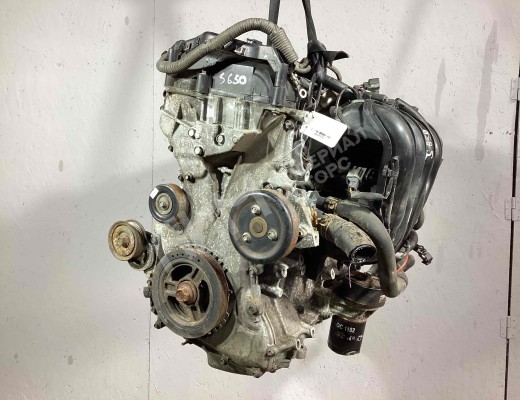 Двигатель Mazda 6 I (GG) 2005-2007 рестайлинг  Mazda 6 6 I (GG) 2005-2007 рестайлинг
