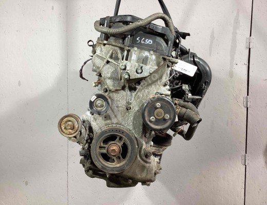 Двигатель Mazda 6 I (GG) 2005-2007 рестайлинг  Mazda 6 6 I (GG) 2005-2007 рестайлинг