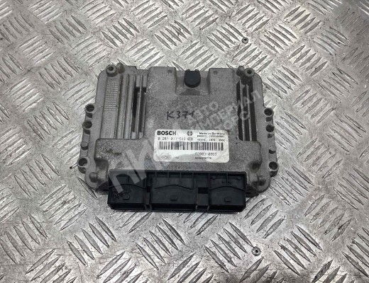 Блок управления двигателем  Renault Megane II 2002-2006