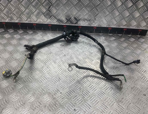 Провод массы Peugeot Expert II 2007-2012  Peugeot Expert Expert II 2007-2012