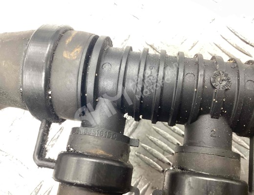 Патрубок (трубопровод, шланг) Renault Megane II 2002-2006  Renault Megane Megane II 2002-2006