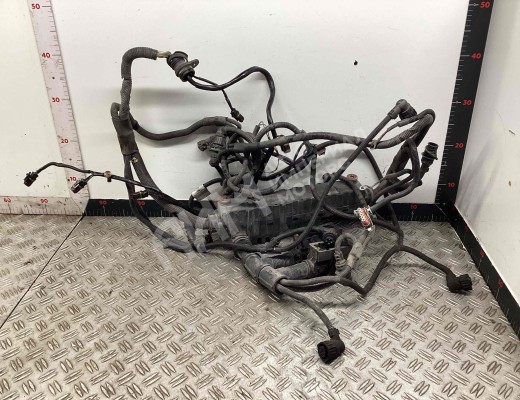 Проводка двигателя Renault Premium II 2006-2013  Renault Premium Premium II 2006-2013