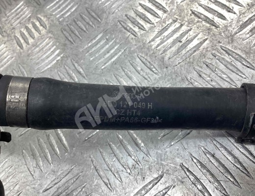 Кран отопителя (печки) Audi A6 C5 (4B) 1997-2001  Audi A6 A6 C5 (4B) 1997-2001