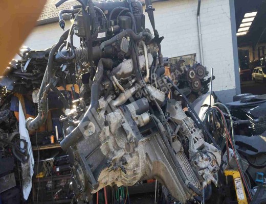 Двигатель Mercedes A (W169) 2004-2012  Mercedes A A (W169) 2004-2012