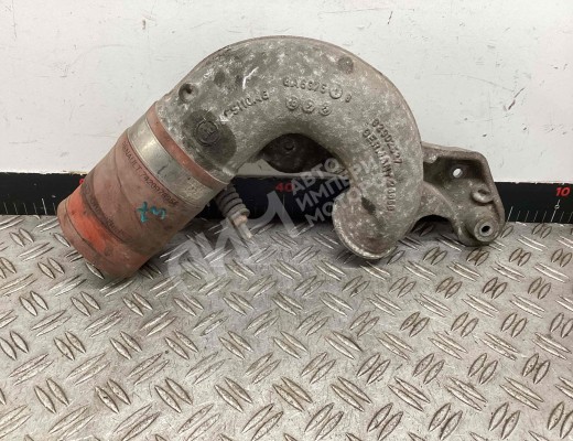 Патрубок интеркулера Renault Premium II 2006-2013  Renault Premium Premium II 2006-2013