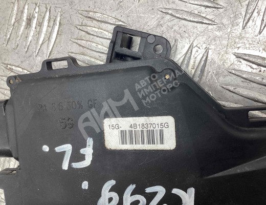 Замок двери передней левой Audi A6 C5 (4B) 1997-2001  Audi A6 A6 C5 (4B) 1997-2001