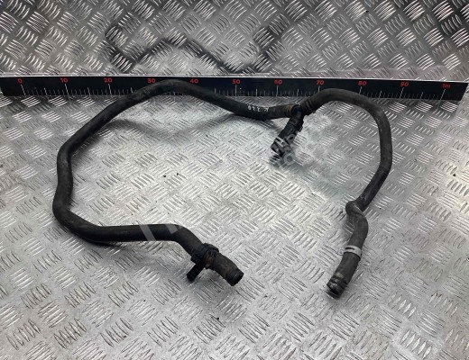 Патрубок (трубопровод, шланг) Mazda 2 I (DY) 2005-2007 рестайлинг  Mazda 2 2 I (DY) 2005-2007 рестайлинг