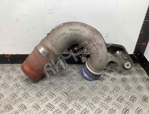 Патрубок интеркулера Renault Premium II 2006-2013  Renault Premium Premium II 2006-2013