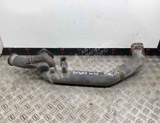 Фланец (тройник) системы охлаждения Renault Premium II 2006-2013  Renault Premium Premium II 2006-2013