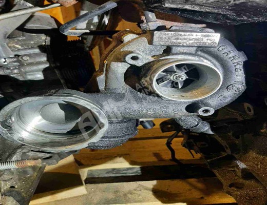 Турбина Volkswagen Golf IV (1J) 1997-2004  Volkswagen Golf Golf IV (1J) 1997-2004