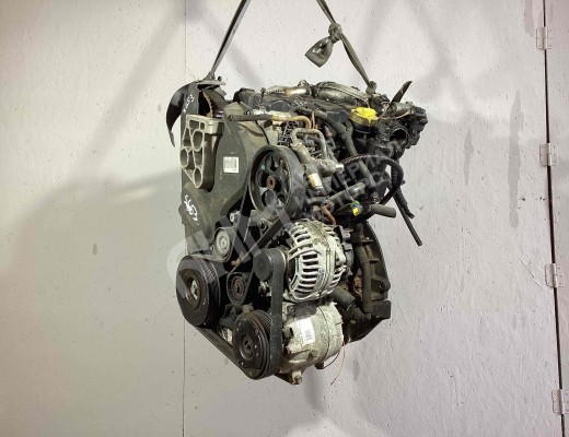 Двигатель Renault Laguna II (X74) 2001-2005  Renault Laguna Laguna II (X74) 2001-2005