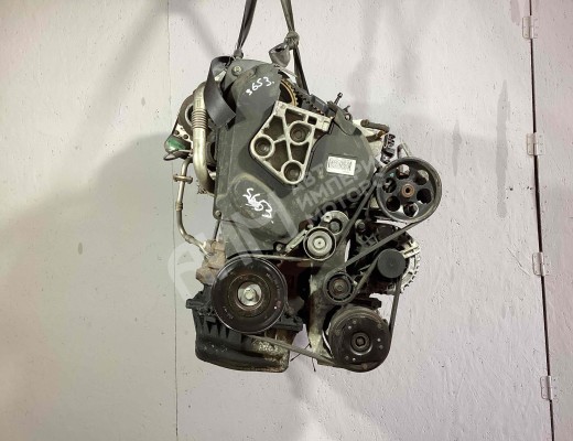 Двигатель Renault Laguna II (X74) 2001-2005  Renault Laguna Laguna II (X74) 2001-2005