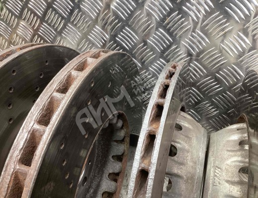 Диск тормозной (комплект) BMW X3 M (F97) 2019-2021  BMW X3 X3 M (F97) 2019-2021