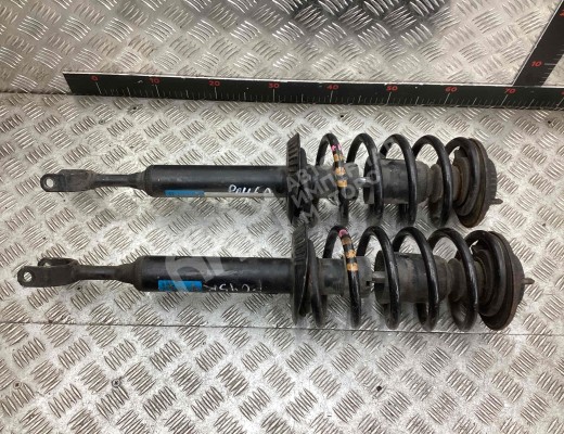 Стойка передняя левая Volkswagen Passat B5 (3B) 1996-2000  Volkswagen Passat Passat B5 (3B) 1996-2000