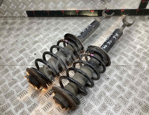 Стойка передняя левая Volkswagen Passat B5 (3B) 1996-2000  Volkswagen Passat Passat B5 (3B) 1996-2000