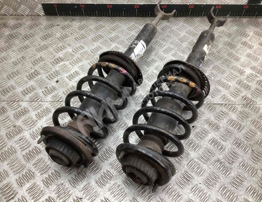 Стойка передняя левая Volkswagen Passat B5 (3B) 1996-2000  Volkswagen Passat Passat B5 (3B) 1996-2000