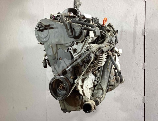 Двигатель Volkswagen Caddy III (2K) 2010-2015 рестайлинг  Volkswagen Caddy Caddy III (2K) 2010-2015 рестайлинг