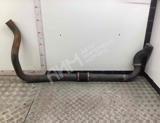 Трубка охлаждающей жидкости металлическая Renault Premium I 1996-2006  Renault Premium Premium I 1996-2006