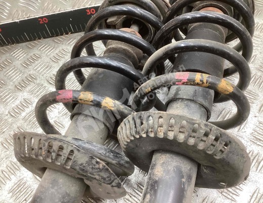 Стойка передняя левая Audi A4 B5 (8D) 1994-1999  Audi A4 A4 B5 (8D) 1994-1999