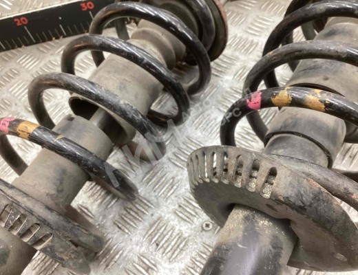 Стойка передняя левая Audi A4 B5 (8D) 1994-1999  Audi A4 A4 B5 (8D) 1994-1999