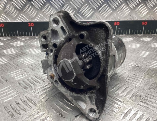 Стартер Renault Scenic II (JM) 2006-2009 рестайлинг  Renault Scenic Scenic II (JM) 2006-2009 рестайлинг