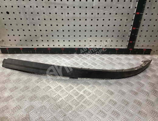 Юбка бампера переднего  Opel Astra H 2004-2007