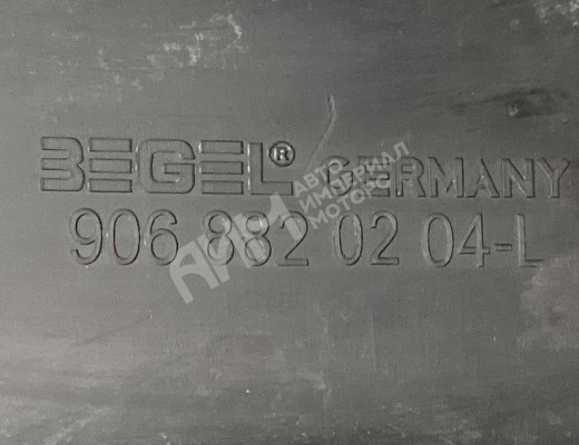 Брызговик Mercedes Sprinter I (W901-905) 1995-2006  Mercedes Sprinter Sprinter I (W901-905) 1995-2006