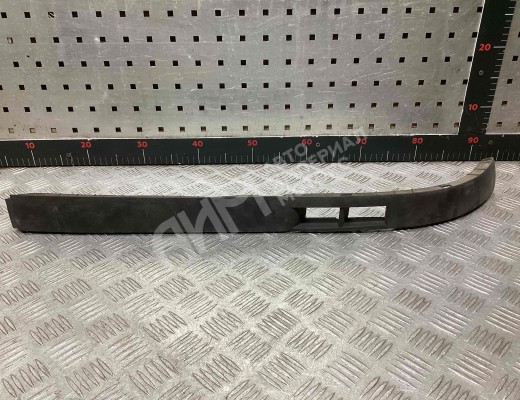 Юбка бампера переднего  Opel Zafira A 2003-2005 рестайлинг