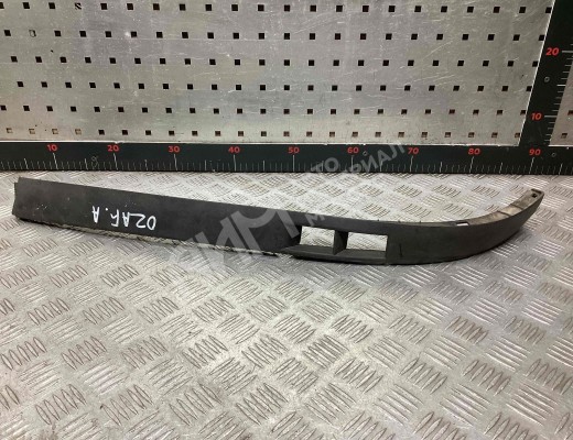 Юбка бампера переднего  Opel Zafira A 2003-2005 рестайлинг