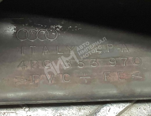 Молдинг двери задней правой Audi A6 C5 (4B) 1997-2001  Audi A6 A6 C5 (4B) 1997-2001