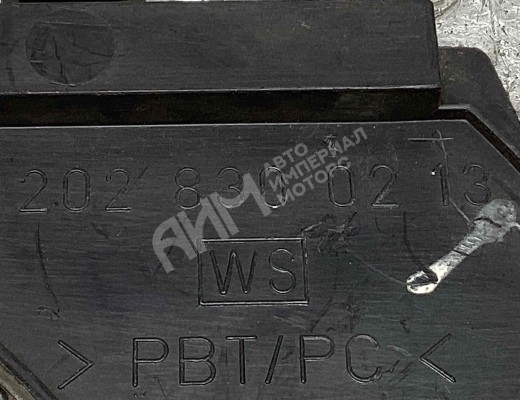Дождевик Mercedes C (W202) 1997-2000 рестайлинг  Mercedes C C (W202) 1997-2000 рестайлинг