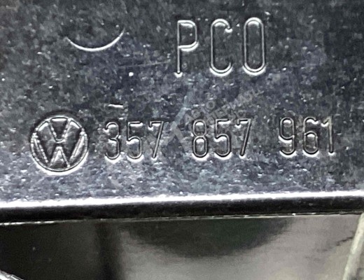 Пепельница Volkswagen Passat B5 (3B) 1996-2000  Volkswagen Passat Passat B5 (3B) 1996-2000