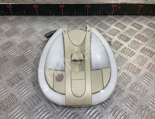 Фонарь салона (плафон)  Mercedes E E (W211) 2002-2006