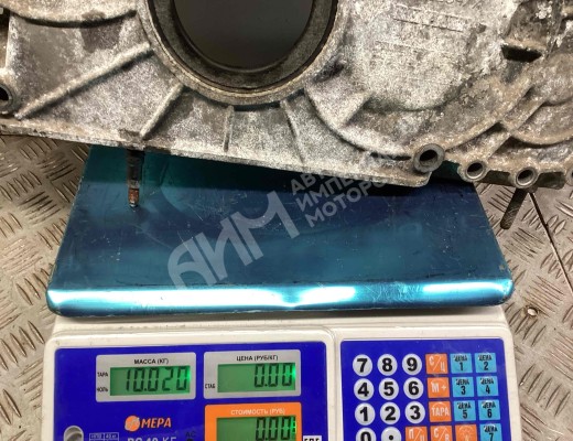 Крышка двигателя передняя Renault Premium I 1996-2006  Renault Premium Premium I 1996-2006