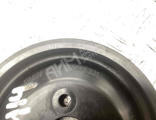 Шкив насоса гидроусилителя BMW 3-Series (E90/91/92/93) 2005-2013  BMW 3-Series 3-Series (E90/91/92/93) 2005-2013