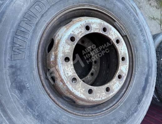 Диск штампованный  Renault Premium Premium II 2006-2013