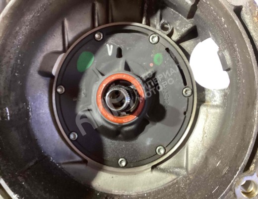 КПП автоматическая (АКПП) Audi A3 I (8L) 1996-2000  Audi A3 A3 I (8L) 1996-2000